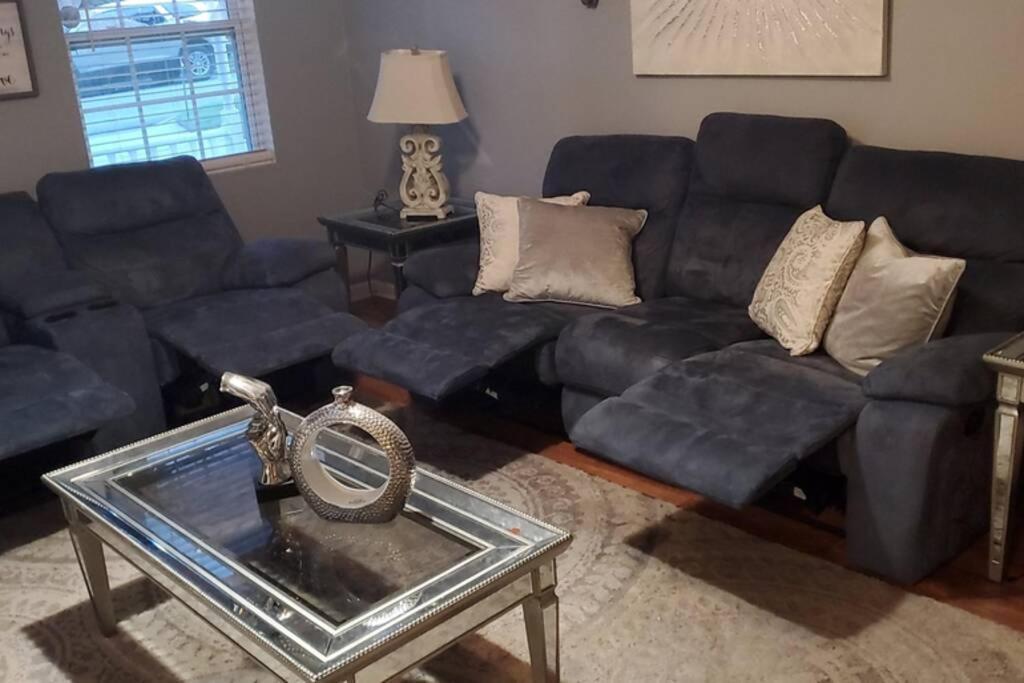 Southern Charm Vacation Rental 서배너 외부 사진